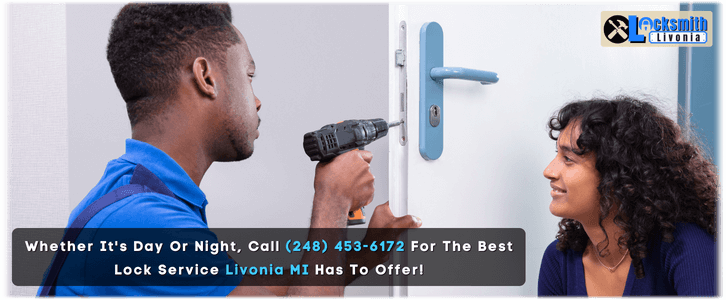 House Lockout Service Livonia MI (248) 453-6172 