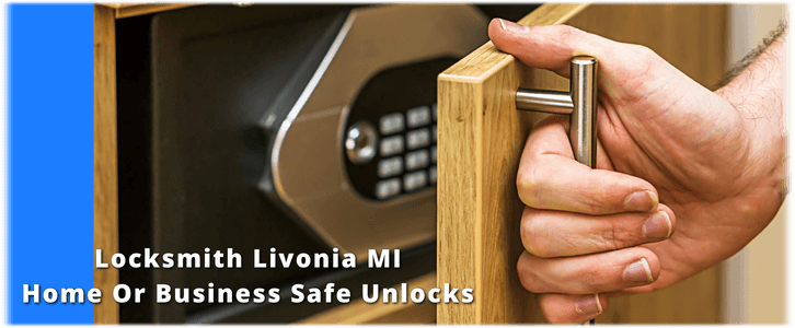 Safe Cracking Service Livonia MI (248) 453-6172